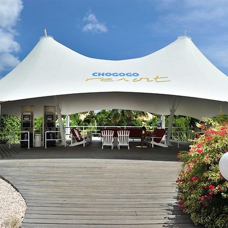 Chogogo Resort Curacao Zewnętrze zdjęcie