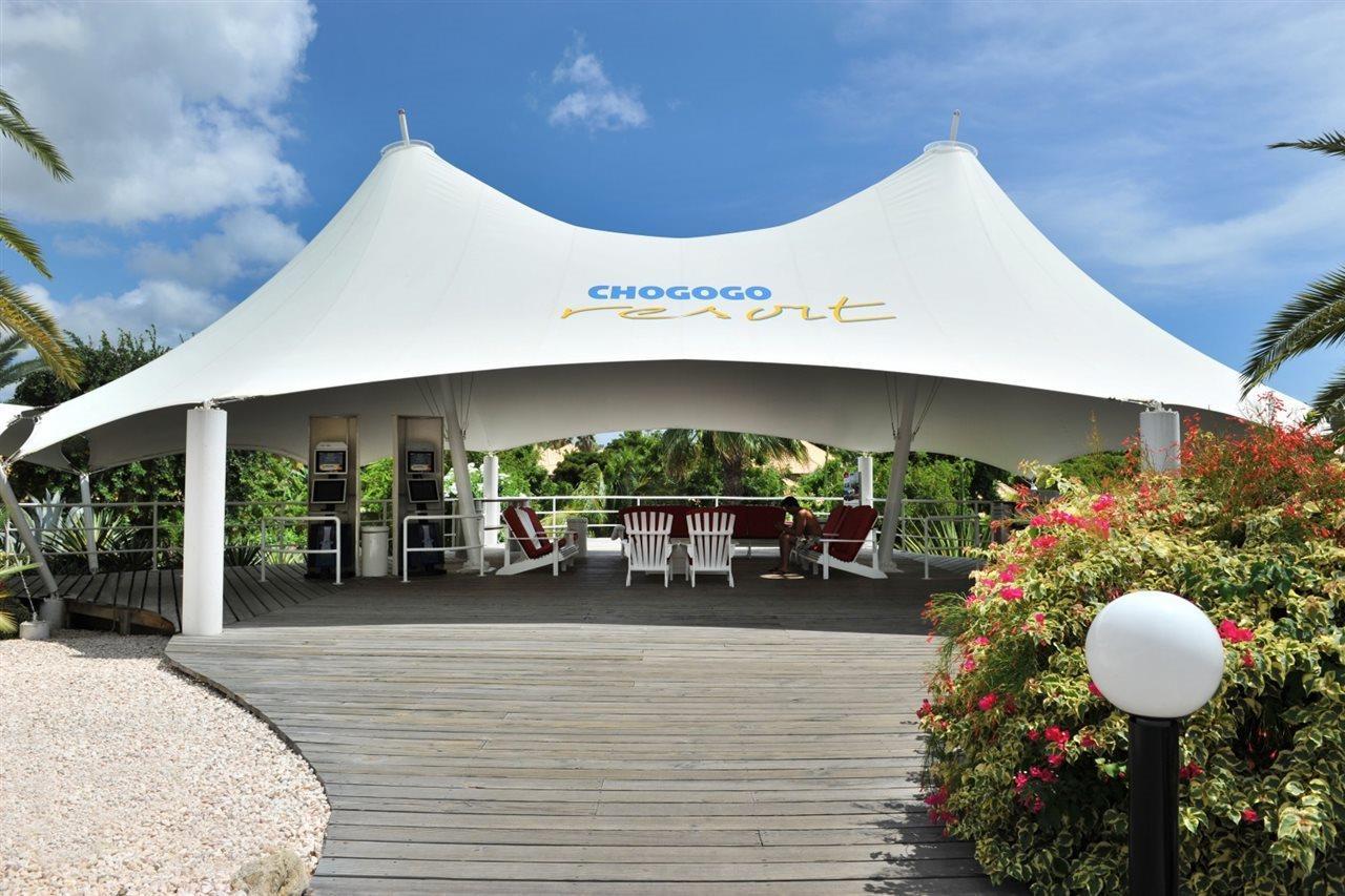Chogogo Resort Curacao Zewnętrze zdjęcie
