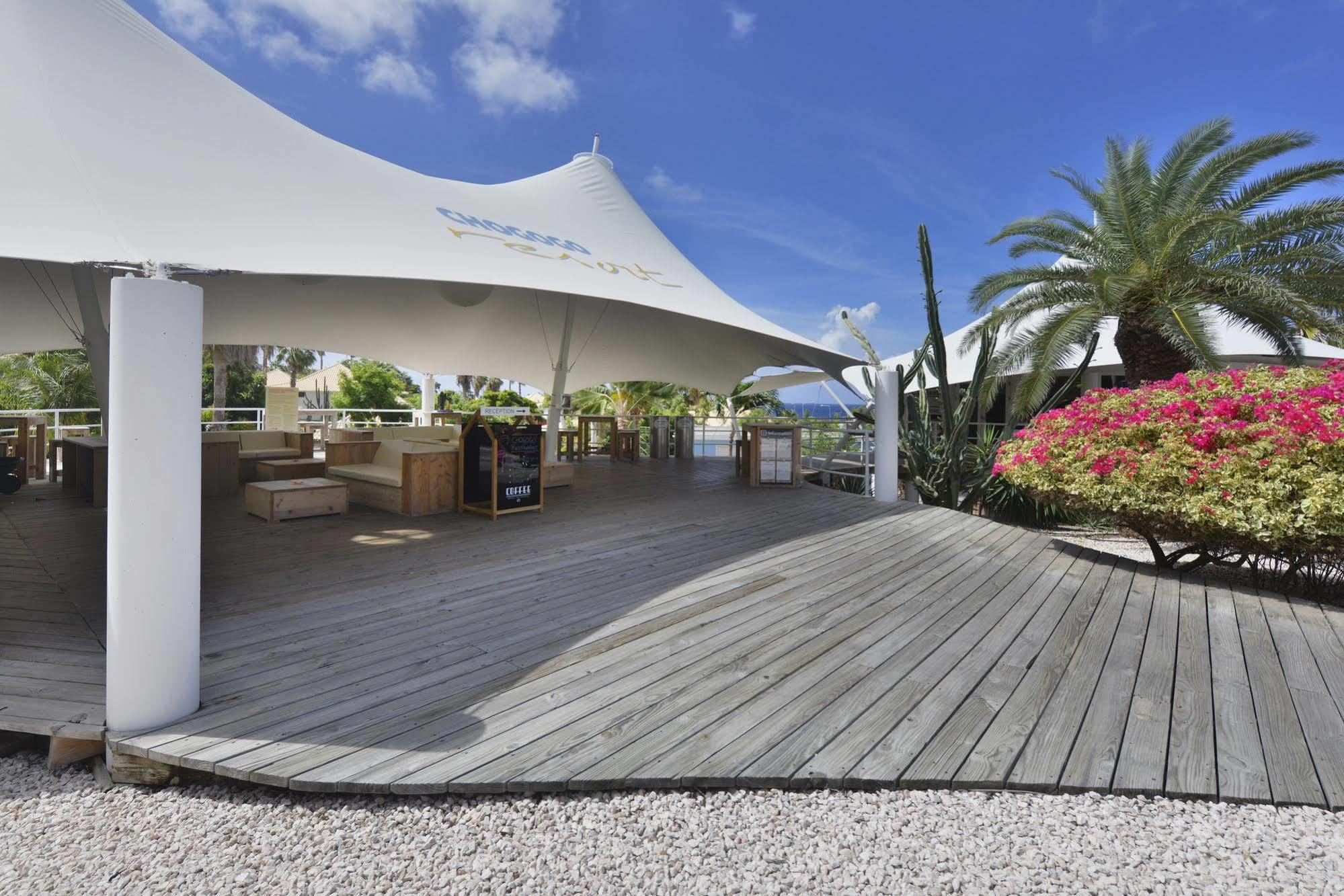 Chogogo Resort Curacao Zewnętrze zdjęcie