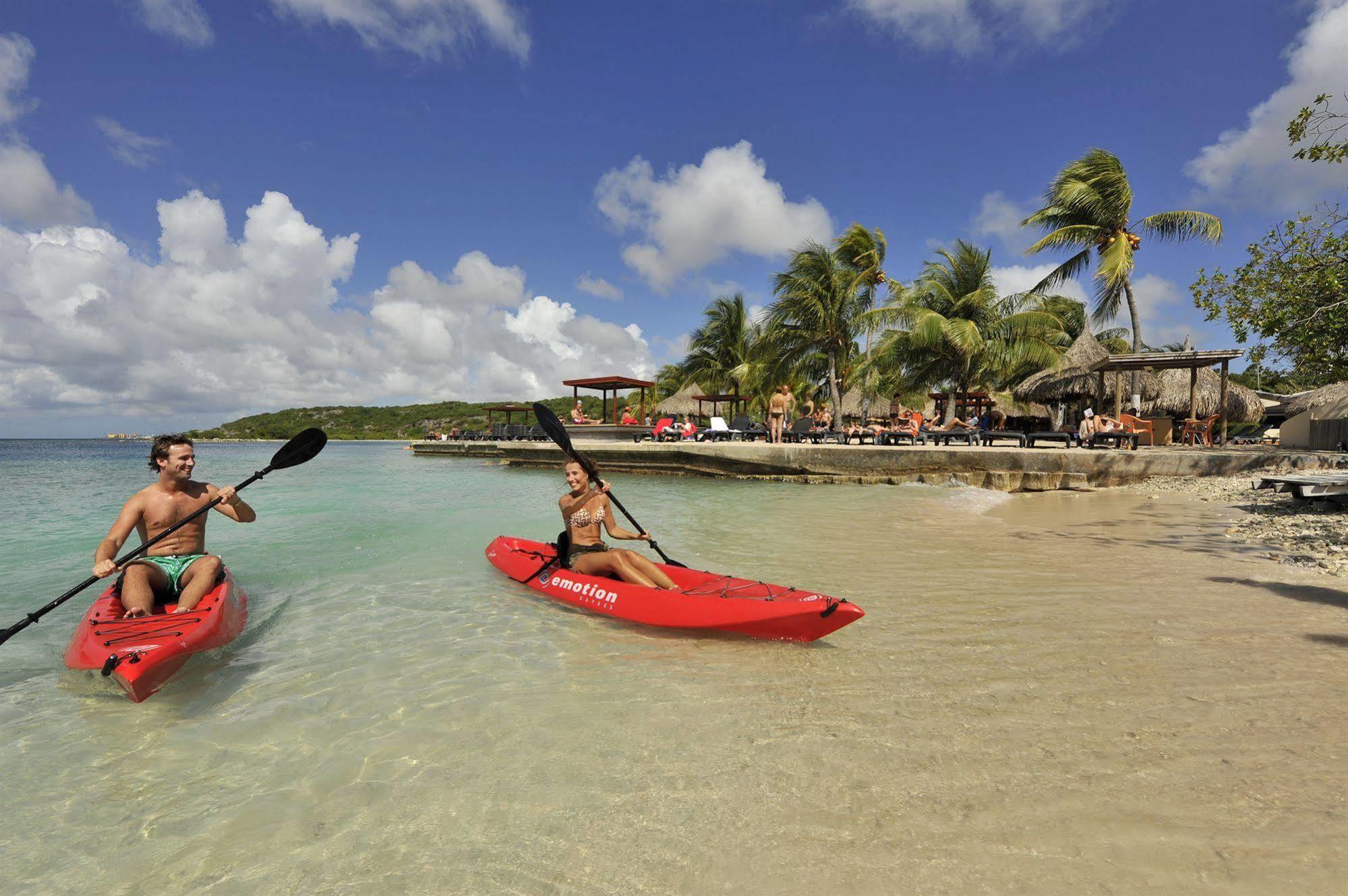 Chogogo Resort Curacao Zewnętrze zdjęcie