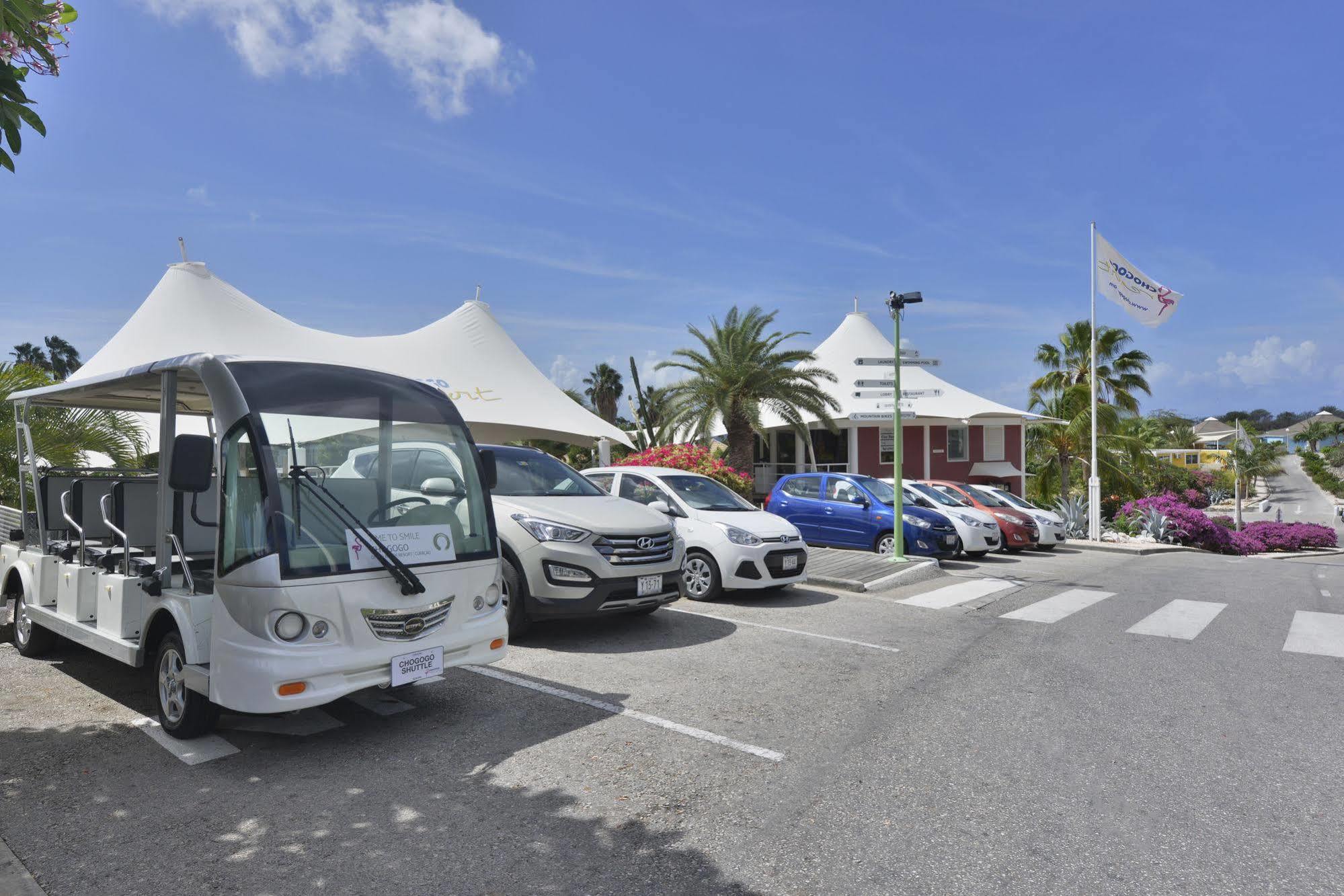 Chogogo Resort Curacao Zewnętrze zdjęcie