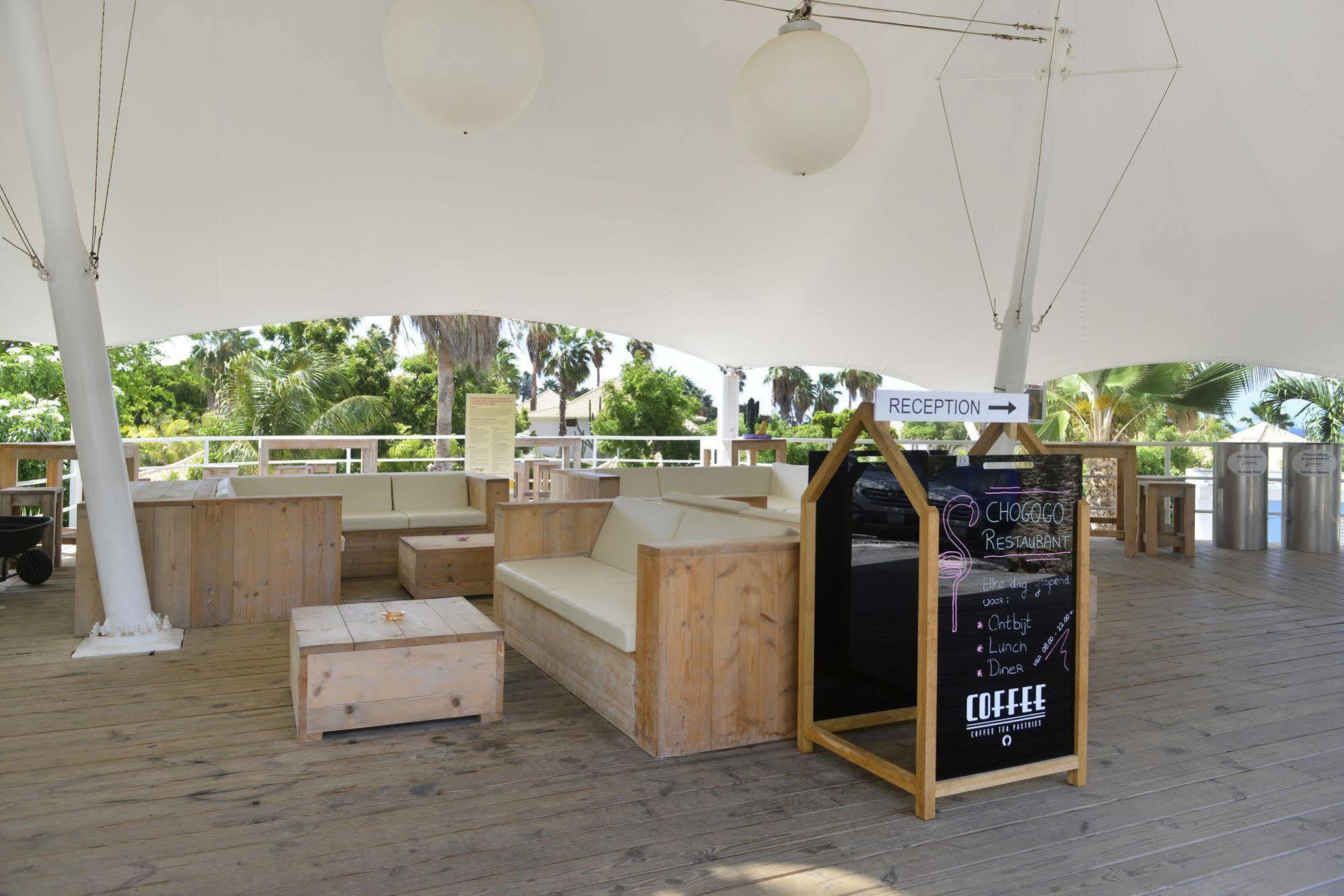 Chogogo Resort Curacao Zewnętrze zdjęcie